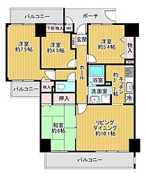 サーパス諫早 1401