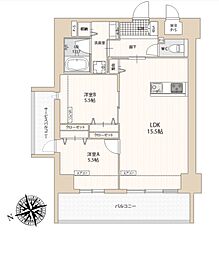 レクサスガーデン箱崎タワーズ WEST 701
