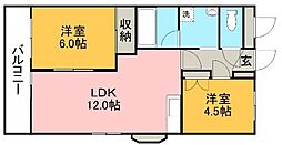熊本市北区麻生田2丁目