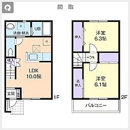 坂東市沓掛の一戸建て