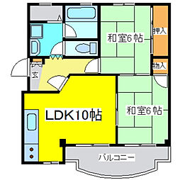 沖ノ原マンション 303