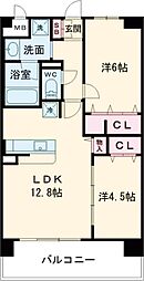 フェリスシエロ堺 405
