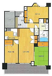 アンビシャスアベニュー河辺 204