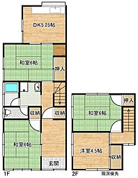 東津田町2168番676戸建 1-1