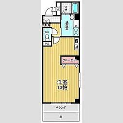 フローラ・阪野 101