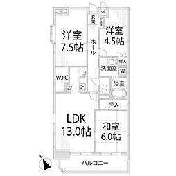 シャトレ北条 604