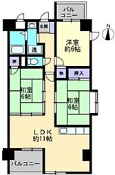 シティラック高松Ａ 509