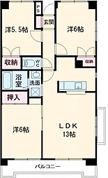 サンハイム千石 404