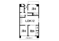 グランドール桜井 1202