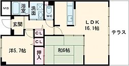 グリーンウッズ小林 307