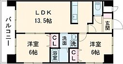 パークヒル保立 401