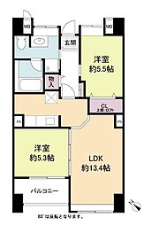 レジディア天神南 1103