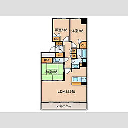 パークスクエア大曽根 907