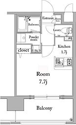 エンクレスト薬院大通 1106