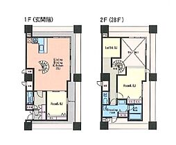 KDXレジデンス大濠ハーバービュータワー 2705