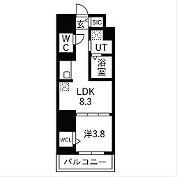 ザ・レジデンスパーク栄 705