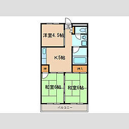 グランドハイツ喜多山 3015