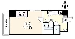 グリーンタウン佐賀駅前 404