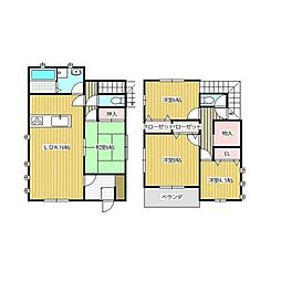 水ケ江6丁目借家 1