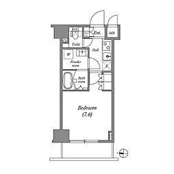 GRAN PASEO両国 North 0604