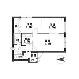 グランメールエスペランス 202