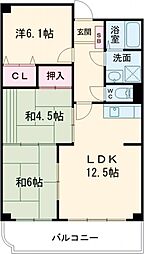 フローラルコート 703