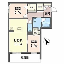 シャーメゾンサクラスクエア本郷 105
