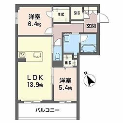 シャーメゾンサクラスクエア本郷 405