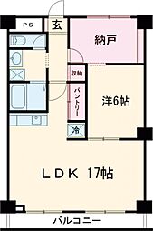 サンハイツ大和第2 2402