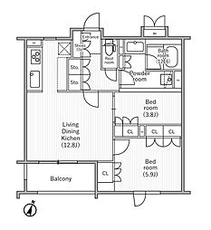 nido SAKURAGAOKA 303