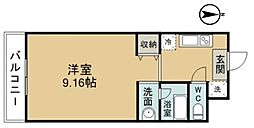 サン・ヒーローマンション亀川II 207