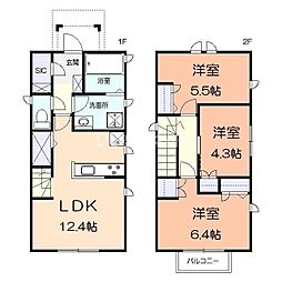 ヴァネラス東棟 101
