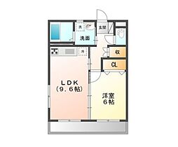 アンフィニ中萩 201