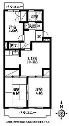 マンションフォーリア 102
