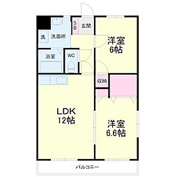 ブライトリー半田山 101