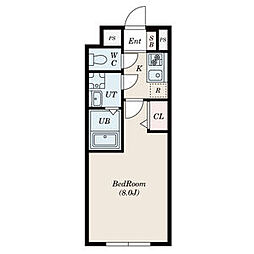 de luxe仙台川内 205