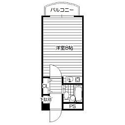 東大阪レジデンス 107