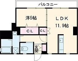 ロイヤルタワー花畑駅前 502