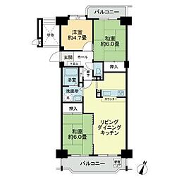 イトーピア第二大曽根マンション