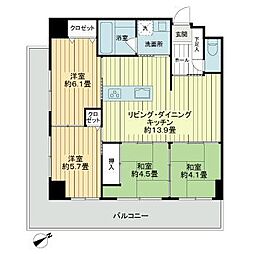 ウイングシャトー那覇リバーガーデン