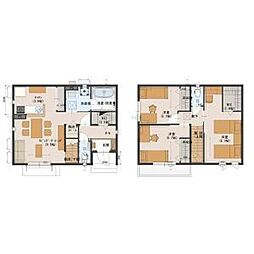 小山市城山町2丁目の一戸建て