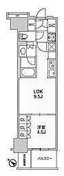WORVE横浜伊勢佐木町 306