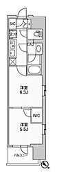 WORVE横浜伊勢佐木町 311