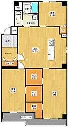 新町マンション 101