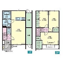 Twin Terrace千波 C102