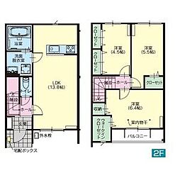 Twin Terrace千波 C105