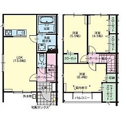 Twin Terrace千波 C101