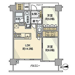シエリア高槻松原町 804