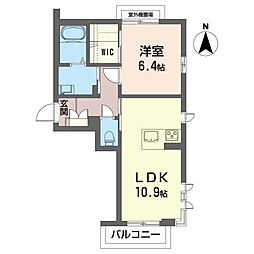 シャーメゾン　ヴィオラ 301