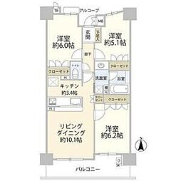 リビオ新蒲田 912